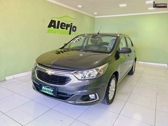 CHEVROLET COBALT 1.8 MPFI ELITE 8V FLEX 4P AUTOMÁTICO CHEVROLET COBALT 1.8 MPFI ELITE 8V FLEX 4P AUTOMÁTICO